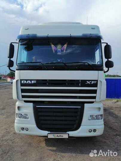 DAF FT XF 105.460, 2018