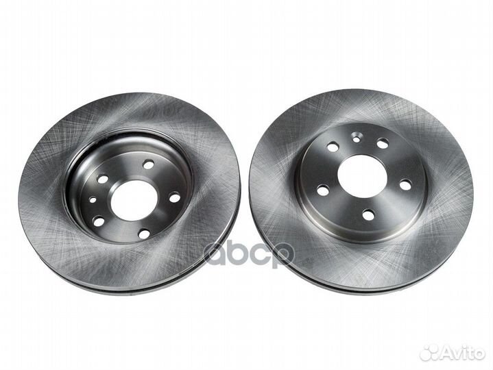 60209965SX диск торм. передний Chevrolet Aveo