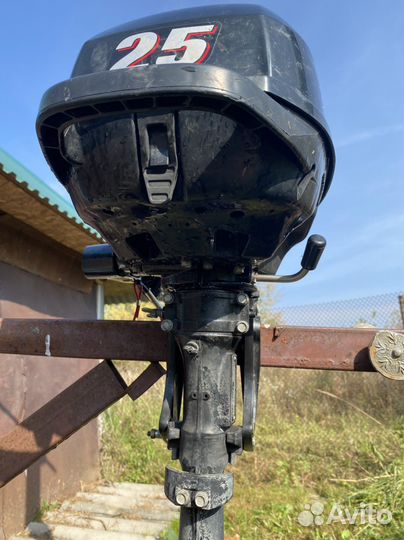 Мотор Suzuki df 2.5 + лодка