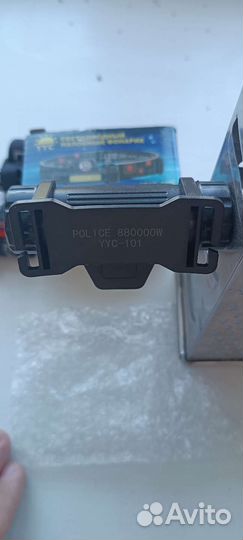 Налобный фонарь