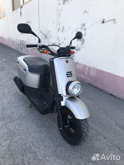 Yamaha VOX (без пробега по РФ)