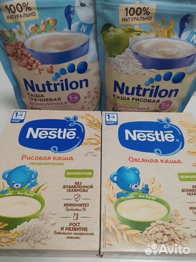 Детское питание