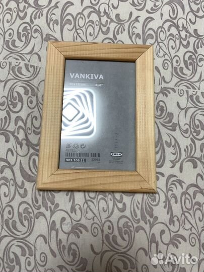 Фоторамки деревянные