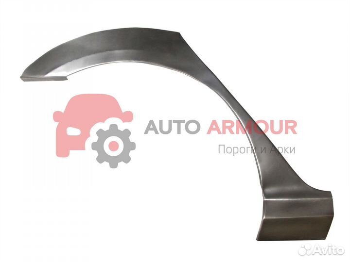 Арки Nissan Patrol и другие