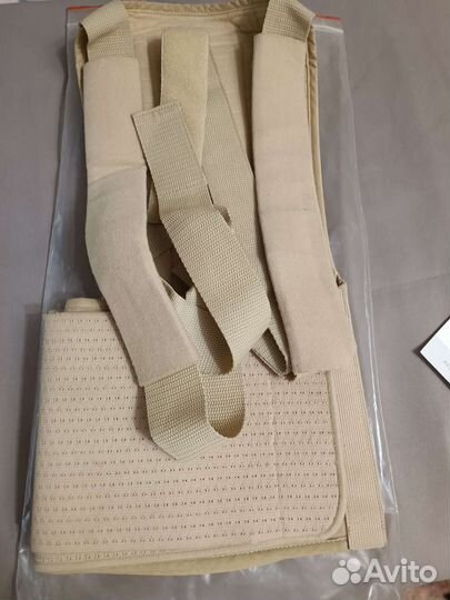 Корректор осанки orlett