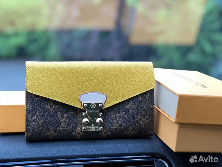 Портмоне-кошелёк