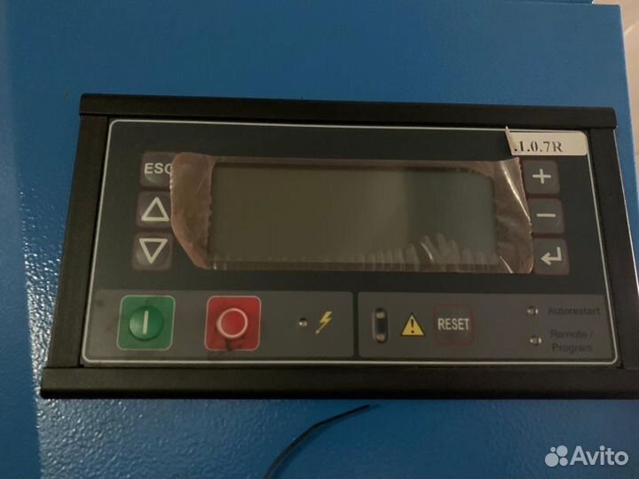 Компрессор abac genesis 500 15