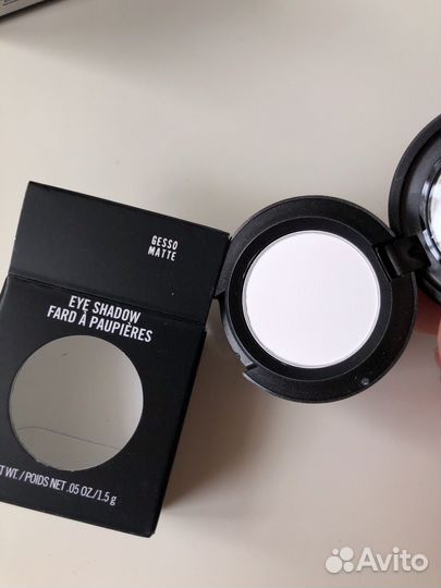 Тени для век mac серия Eye shadow