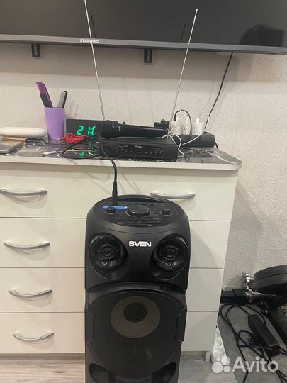 Беспроводное караоке