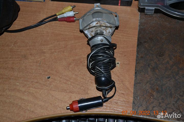 Переноска подсветка для авто.12 В