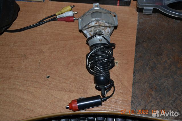 Переноска подсветка для авто.12 В