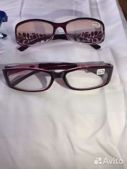 Очки с диоптриями