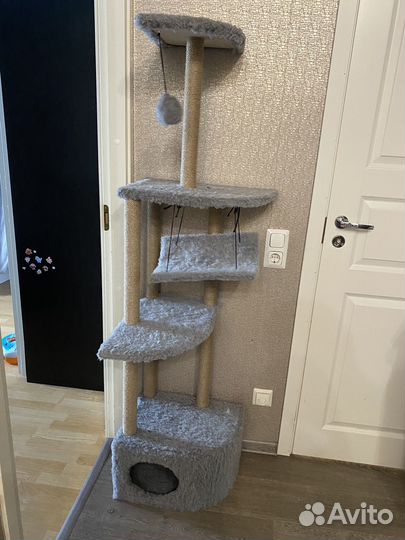 Домик когтеточка