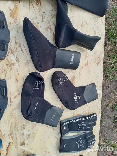 Гидрокостюм