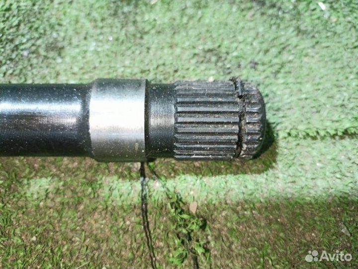 Привод передний Bmw X5 E53 M54B30