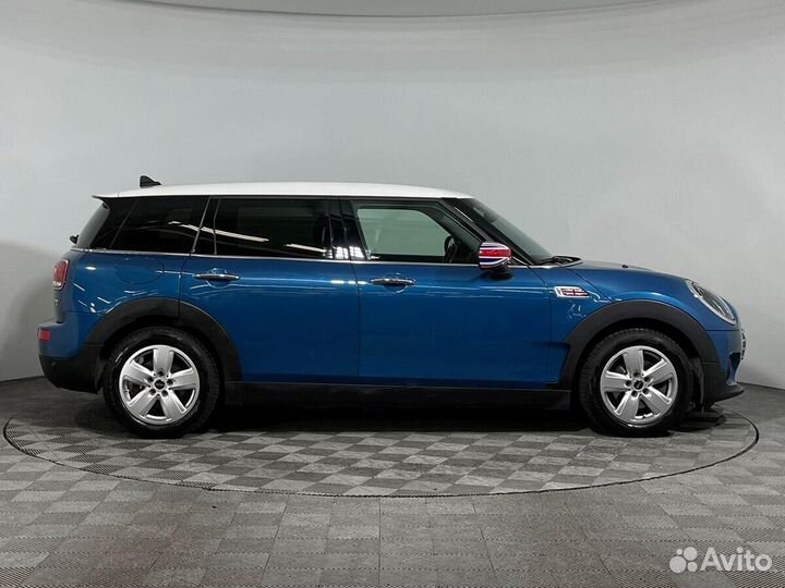 MINI Cooper Clubman 1.5 AMT, 2021, 56 601 км