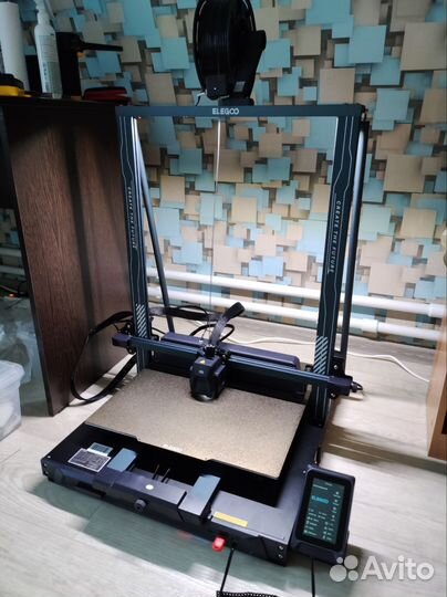 Elegoo neptune 4 max