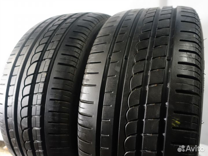 Pirelli P Zero Rosso 235/60 R18