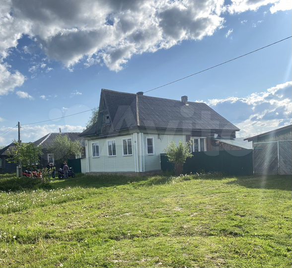 Дом 119,5 м² на участке 50 сот.