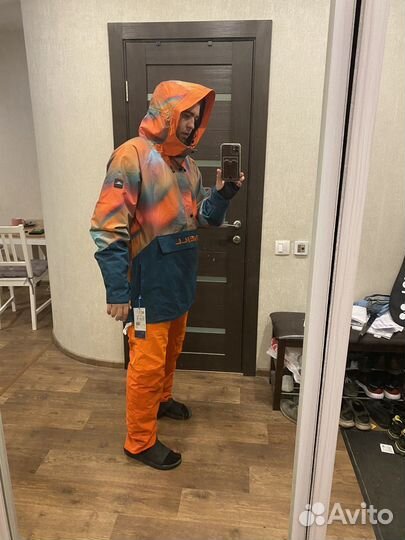 Горнолыжный сноубордический костюм O'neill Salomon