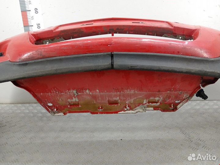 Бампер передний Opel Vectra C