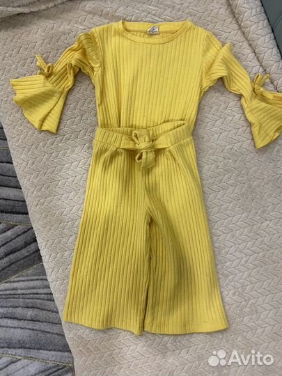 Костюм на девочку весна - лето