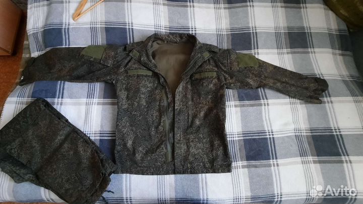 Военная форма вкпо