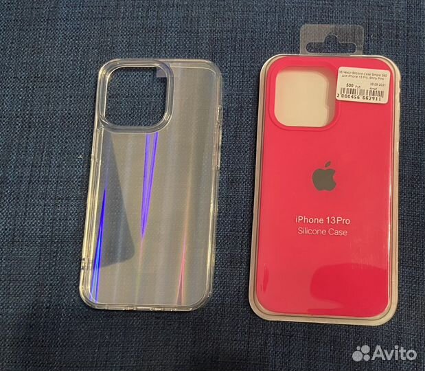 Чехлы на iPhone 13 pro