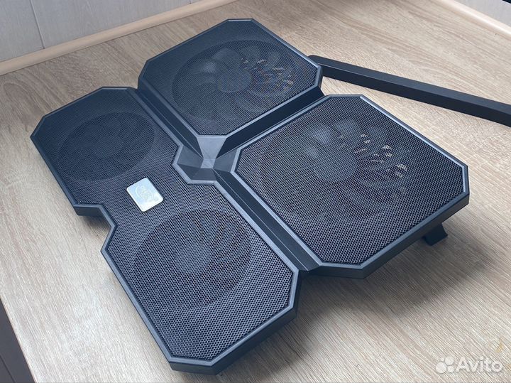 Подставка для ноутбука deepcool MultiCore X6