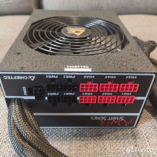 Блок питания chieftec gps 1350c