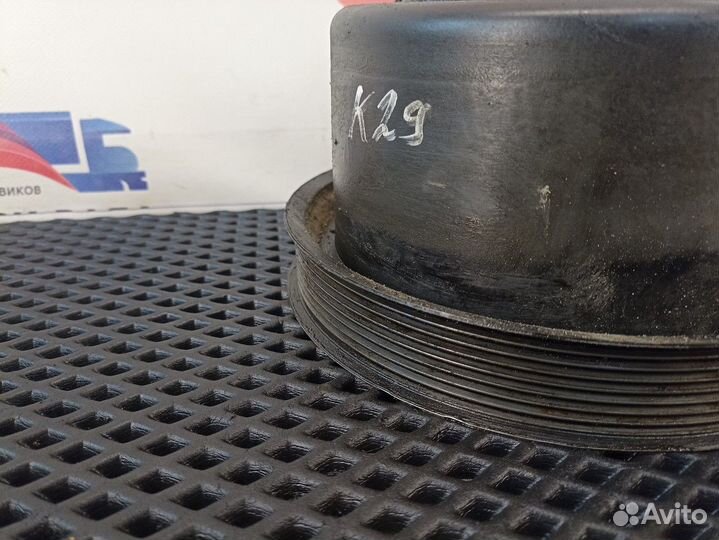 A4570351312 Шкив коленвала