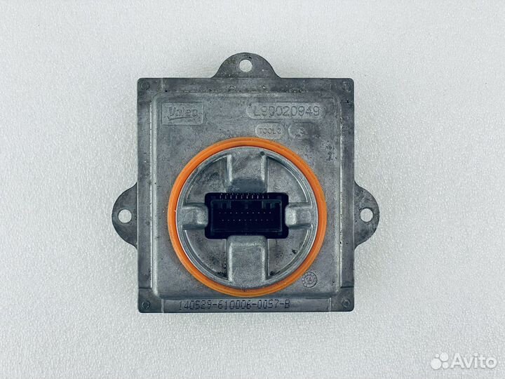 Блок ксенона Valeo