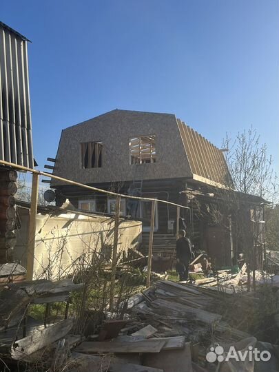 Бригада строителей