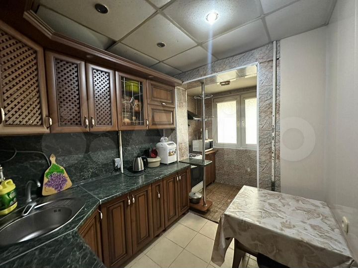 2-к. квартира, 45 м², 2/5 эт.