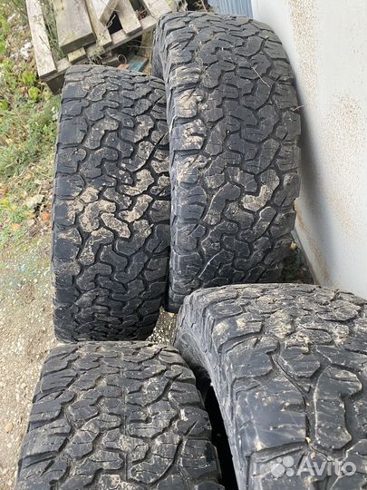 Bfgoodrich All-Terrain T/A KO2 265/60 R18 116S