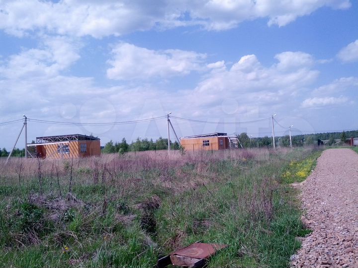 Участок 1,65 га (СНТ, ДНП)