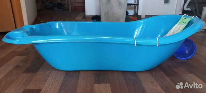 Детская ванночка