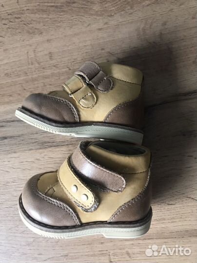 Ботинки детские