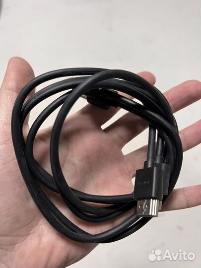 Кабель hdmi Xiaomi