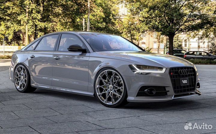 В наличии R18 5x112 HRE FF10 Design Hyper