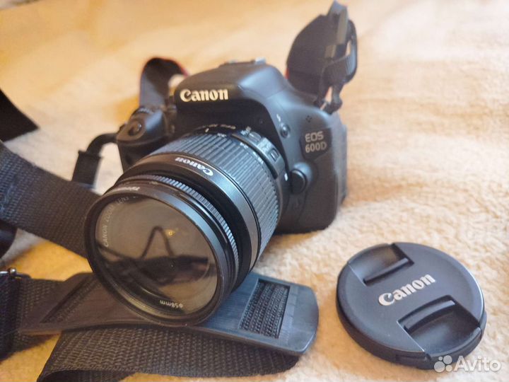 Canon EOS 600D Kit