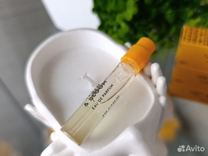 Vilhelm parfumerie 125th bloom пробник 2 мл