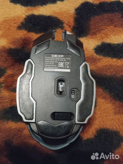 Продам беспроводную мышку