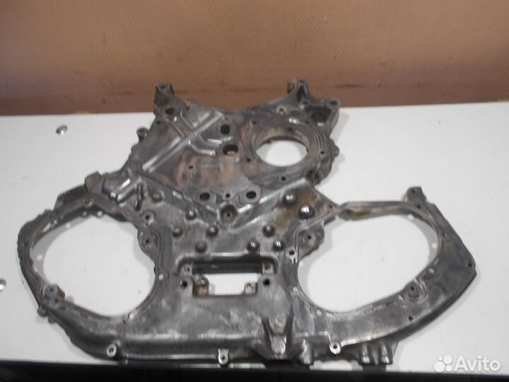 Крышка двигателя Nissan Teana J31 VQ23DE