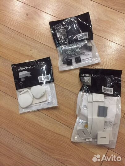 Стопоры (ящик, шкаф, двери). Безопастность малыша