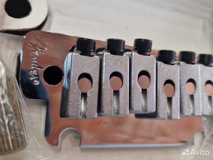 Fender deluxe tremolo