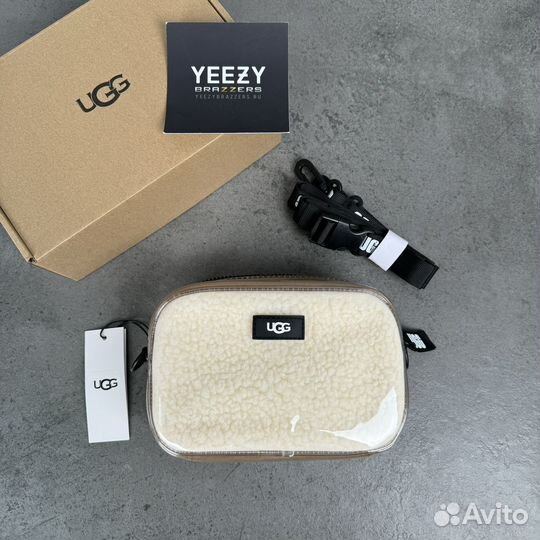 Силиконовые Сумки \ Рюкзаки Ugg