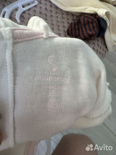 Пакет летних вещей для девочки 68