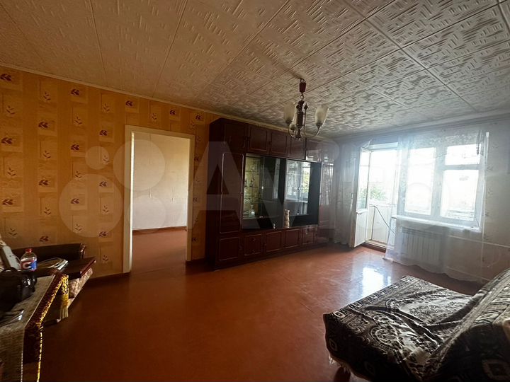 2-к. квартира, 42,6 м², 3/5 эт.