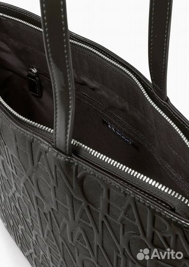 Emporio armani сумка тоут